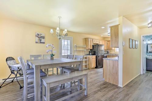 Peaceful Poconos Home with Lake and Pool Access! in Long Pond, USA