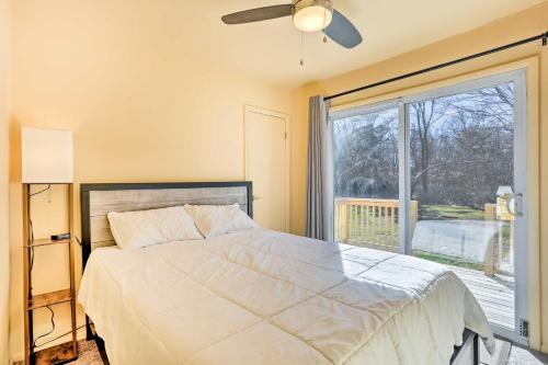 Peaceful Poconos Home with Lake and Pool Access! in Long Pond, USA