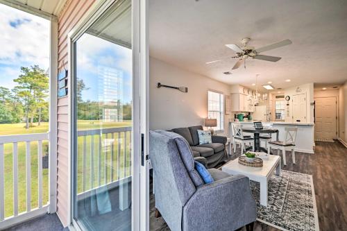 Myrtle Beach Condo with Community Amenities!