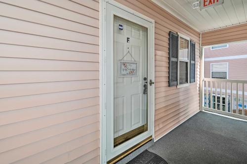 Myrtle Beach Condo with Community Amenities!