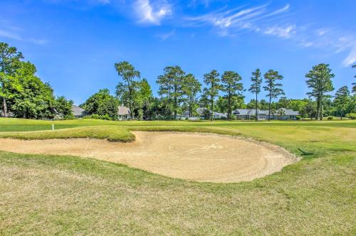 Myrtle Beach Condo with Community Amenities!