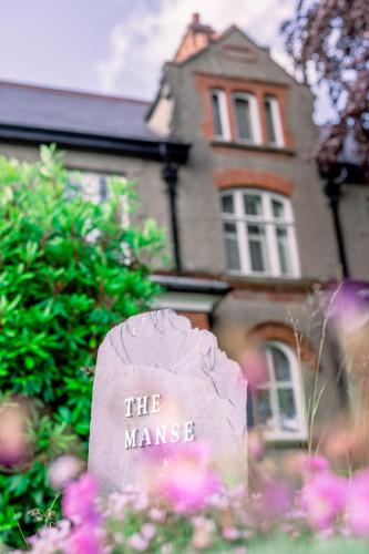 The Manse gîte à louer Ballycastle