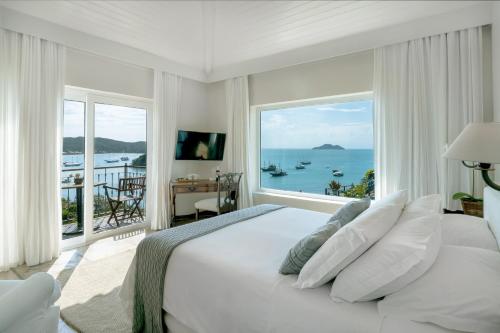 Abracadabra Boutique Hotel in Buzios