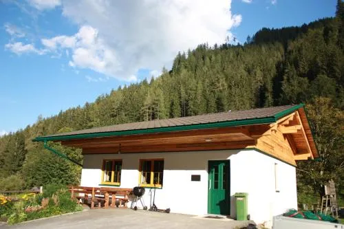 Chalet Ferienhaus Radmer in Radmer an der Hasel, Österreich