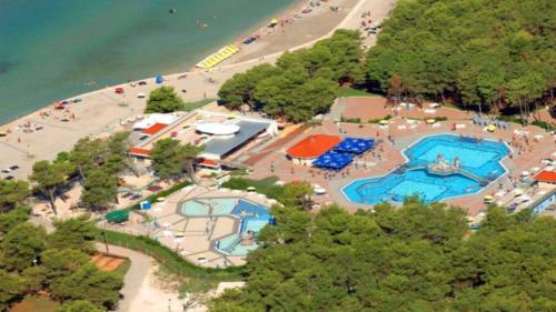 Apartment in Zaton Zadar with sea view, balcony, air conditioning, WiFi 685-2, Zaton (foto 2)