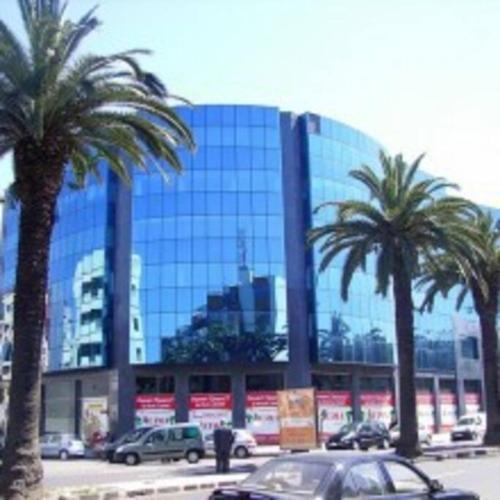 Well located apartment in Casablanca- 12 MO internet- Netflix in Cil