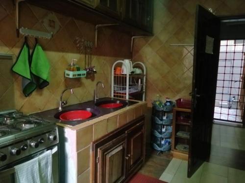 Bienvenue CHEZ VOUS in Grand-Yoff