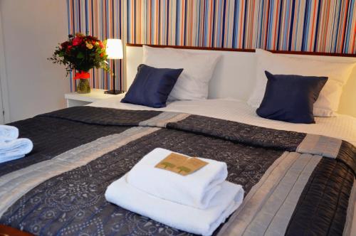 Cracow Central Aparthotel, Cracovia