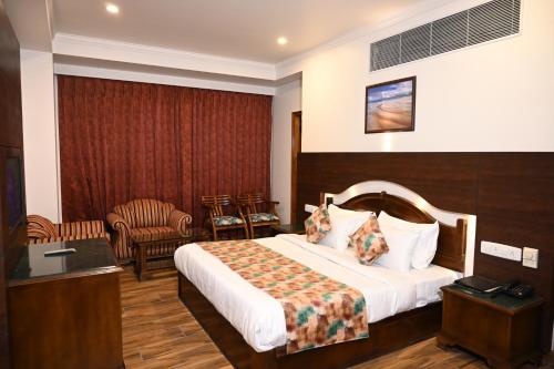 Suite room in Hotel Lawrence