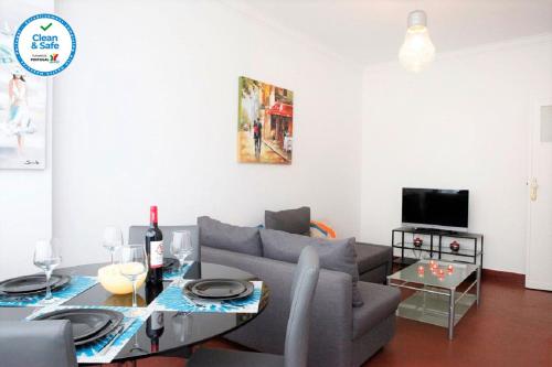  Comfortable and Central Apartment Cascais in Cascais