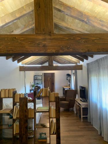 Los acebos in Barriolacuesta