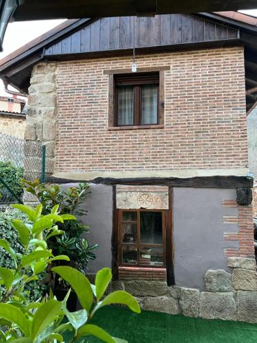 Los acebos in Barriolacuesta