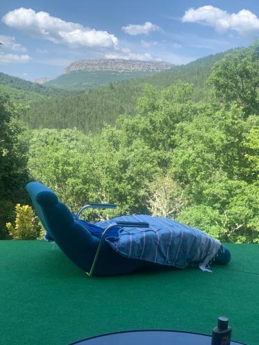 Los acebos in Barriolacuesta