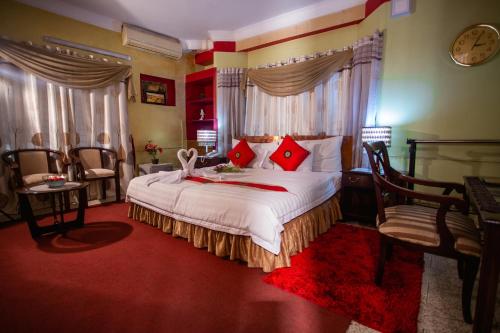 Babylon Hotel & Serviced Apartment, Dháka