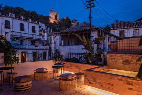 Suites Jardines de la Alhambra, Grenada