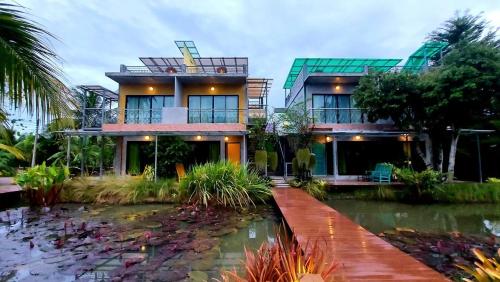River CoCo Resort in Amphawa (Samut Songkhram)