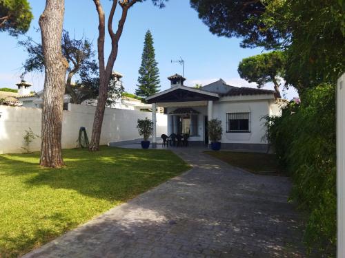  Chalet Costa de la Luz - La Barrosa in Chiclana de la Frontera