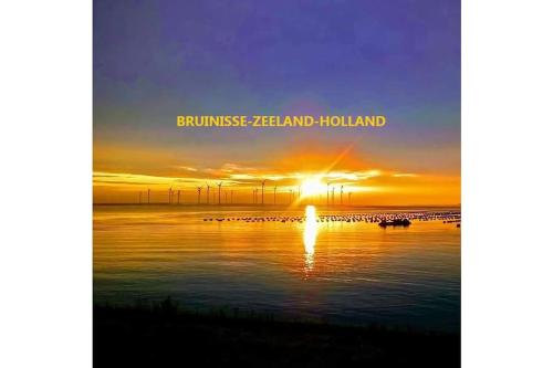 Bruinisse-Zeeland-Holland – khách sạn tại Recreatiegebied