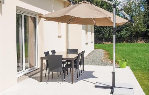 Hotelli välisilme, Holiday Home Louargat I in Louargat