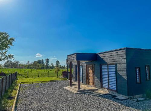 . LETICE LODGE Chillán