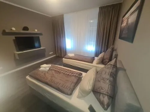 Apartament Suite 3 in Bernburg, Deutschland
