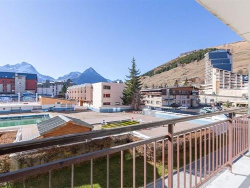 Appartement Les Deux Alpes 1 pièce 4 personnes - FR-1-348-199 - main image