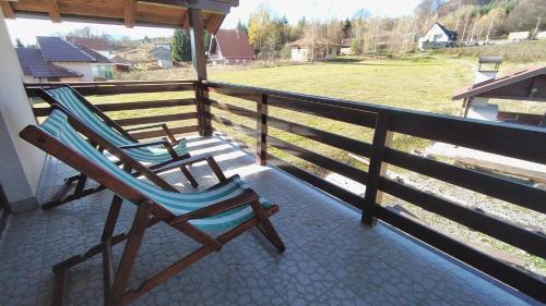 Balkons/terase, Apartman Draškovic - Goč (Apartman Draskovic - Goc) in Goč