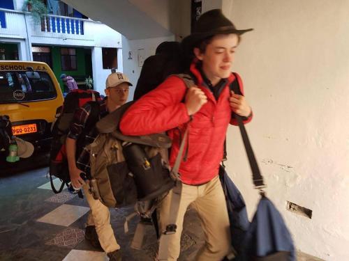 Hostal La Guayunga RoofTop Hostal La Guayunga RoofTop