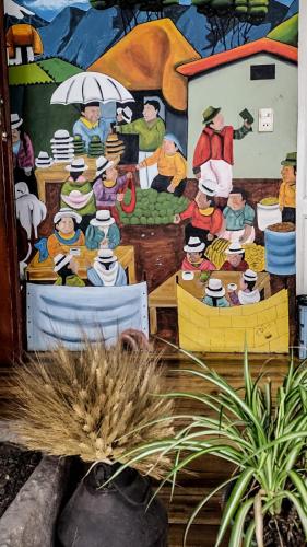 Hostal La Guayunga RoofTop Hostal La Guayunga RoofTop