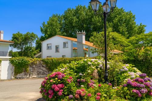 La casa de los illos, casa completa con piscina en Sanxenxo