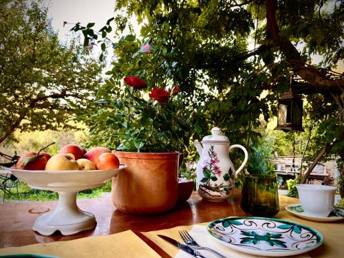 B&B La Fucinaia Pet Friendly Adults only