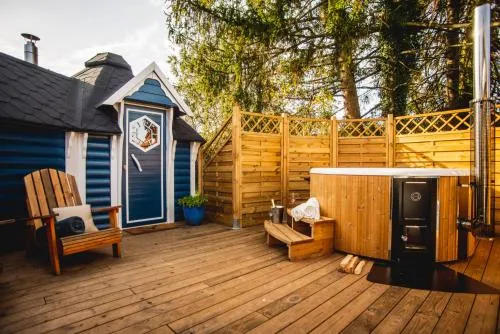 Le Kota B&B 4**** in Alle, Schweiz