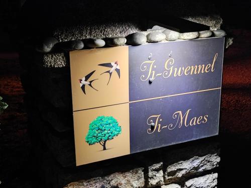 Gîte Ti-Maes