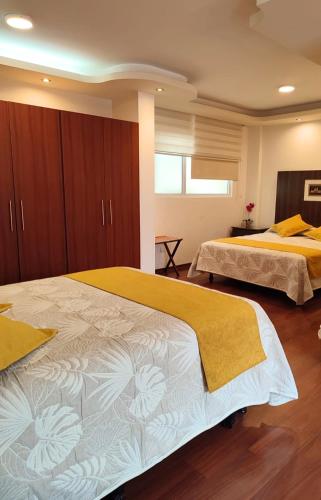 Casa Hidalgo Ecuador