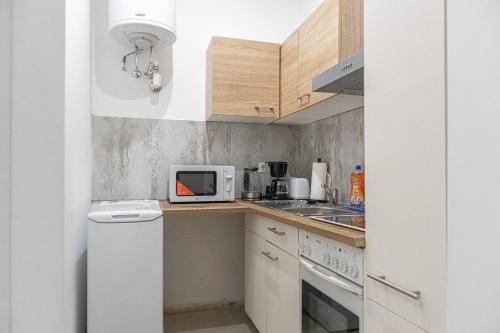 Affordable & Comfortable 1BR Studio Apartment, Vienna (foto 7)