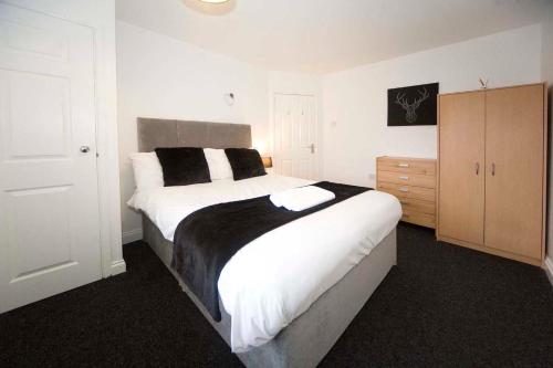 Belmont Budget Apartment in Stockton-on-Tees