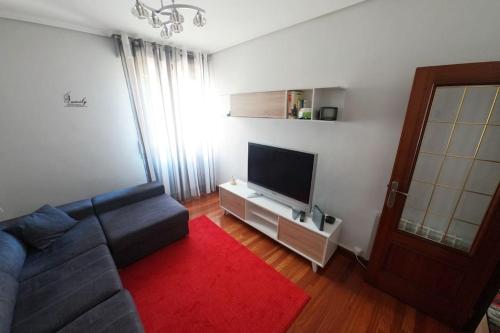 Apartamento centro Barakaldo BEC, Parking Incluido