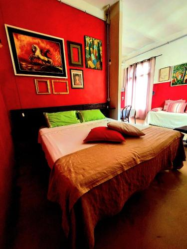  Alloggi Turistici Boccetta 27 in Cerveteri