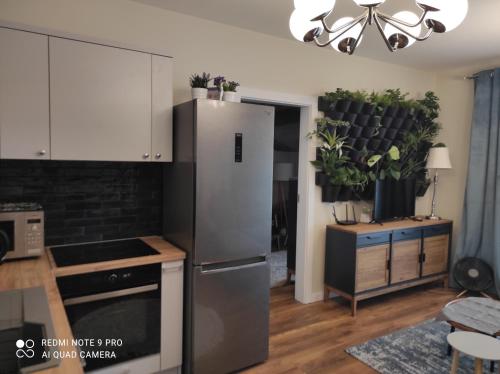 Apartament na Wzgórzu Niebieski (Apartament na Wzgorzu Niebieski) in Lancut