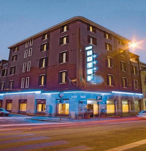 Piccolo Hotel, Milan