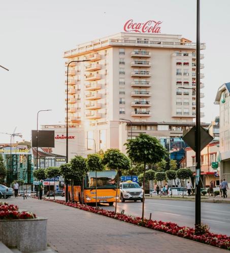 Downtown Apartments Pristina