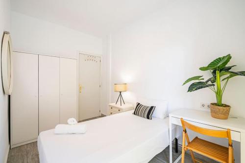 Tranquilo apartamento en Principe Pío/Pza de España FLOR