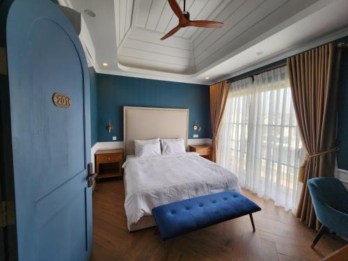 Villa with Sea View room in Florence Villa - Novaworld Phan Thiet