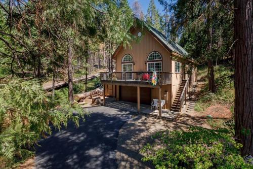 Cedar Haven - A Hiker's Retreat