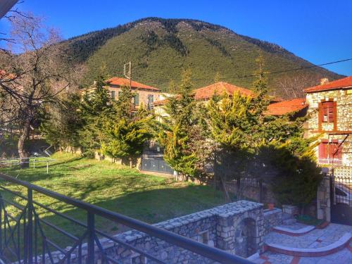 "Orchomenos" Apartment of Levidi Arcadian Apartments