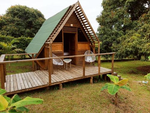 Glamping bali