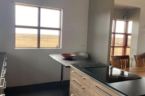 Eaglerock Guesthouse and tours in Kirkjubaejarklaustur