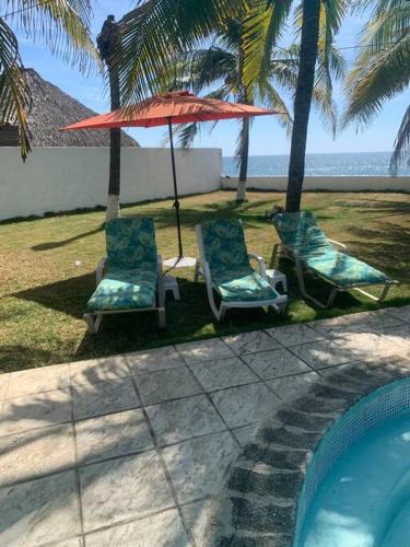 Monterrico Casablanca in El Cebollito