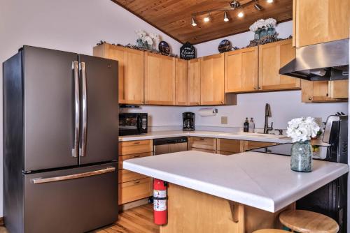 Lake Front Cabin on beautiful Crescent Lake in Minocqua, USA