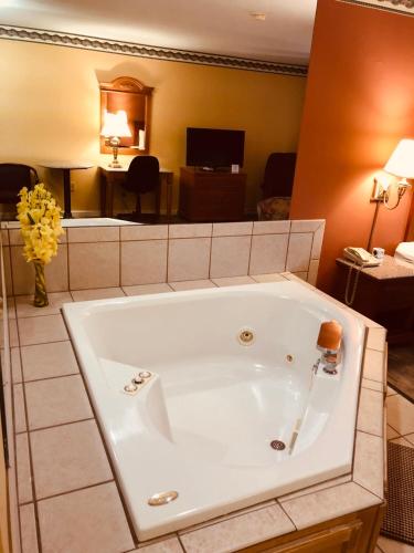 Mountain inn & suites - Dunlap TN in Dunlap, USA
